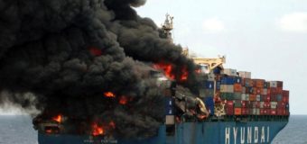 Could a vessel fire sink your company’s supply chain?