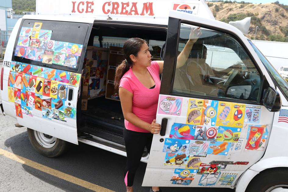 Ice cream truck vandalized, loses $300 worth of inventory | Crime