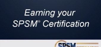 SPSM Certification: The Purchasing Certification for Real Workplace Results
