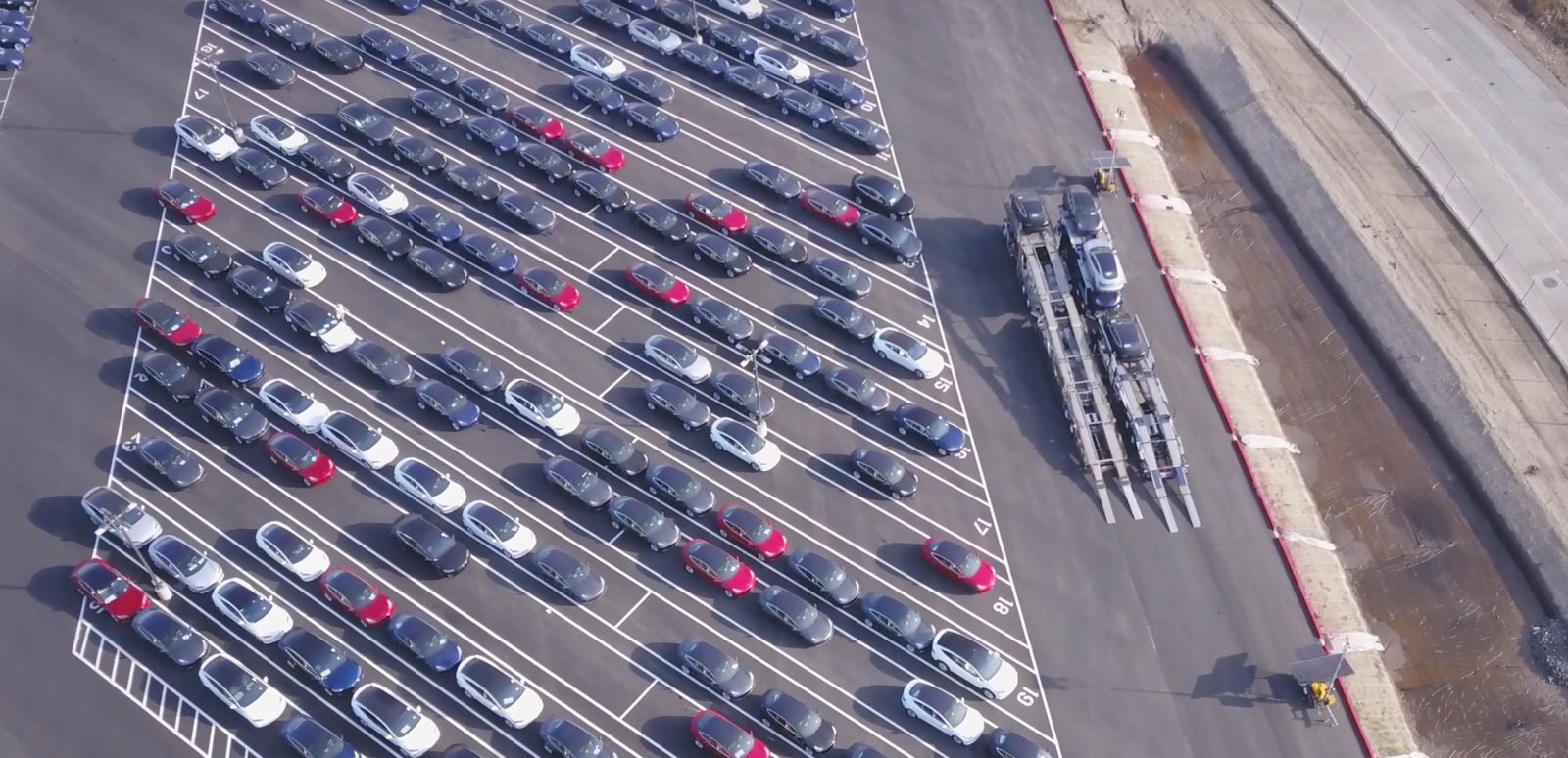 Tesla brings back free Supercharging to inventory cars and Model 3 to help sell cars in end of quarter rush