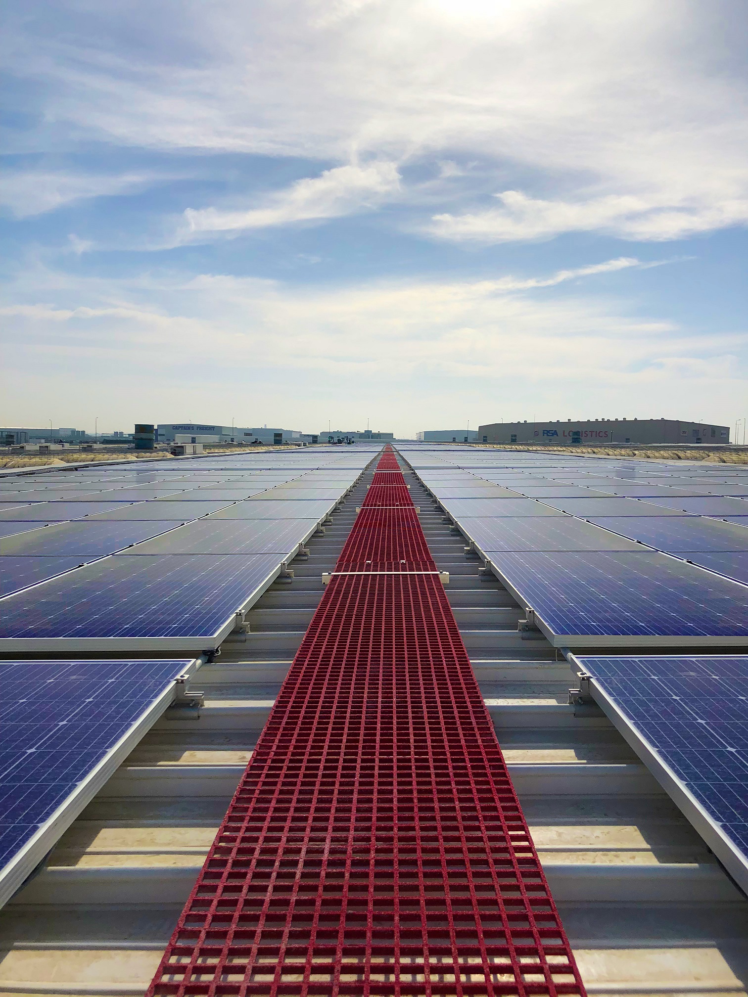 VIDEO: ALEC Energy seeks to make UAE warehousing greener