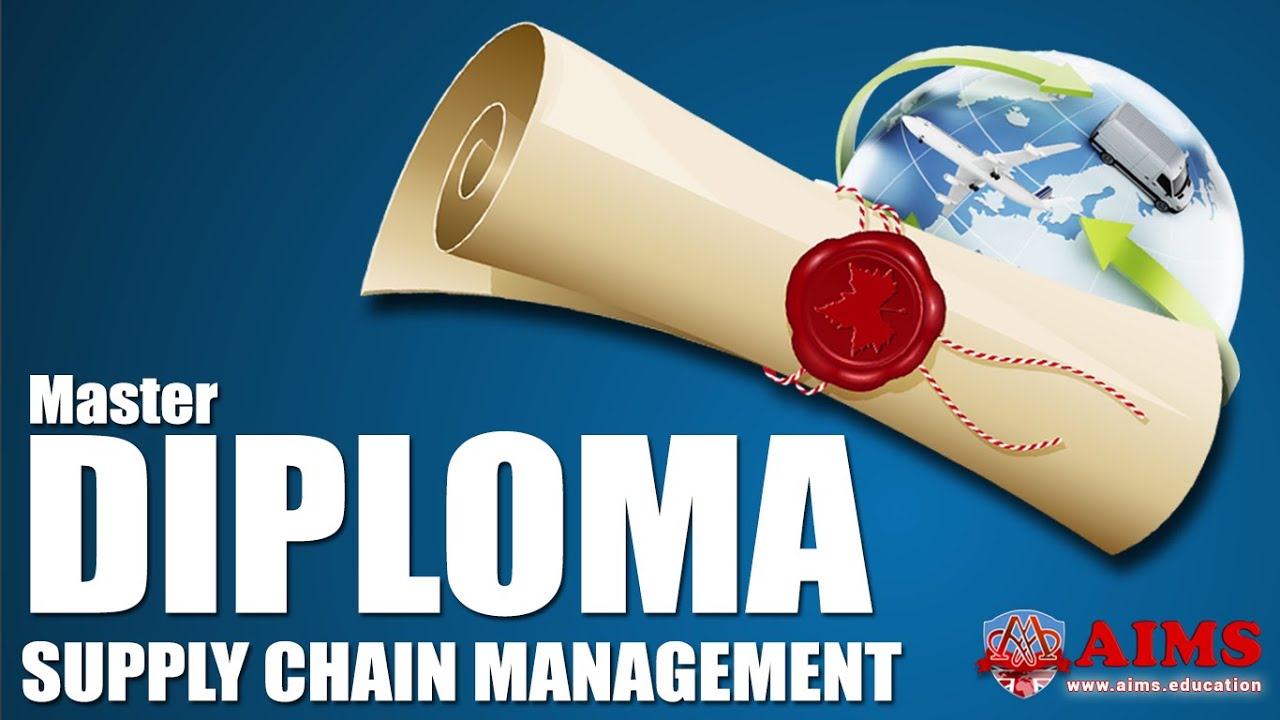 Diploma in Supply Chain Management – Recognized Supply Chain Diploma Online | AIMS UK