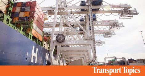 Crane Worldwide Logistics Adds Georgia Location