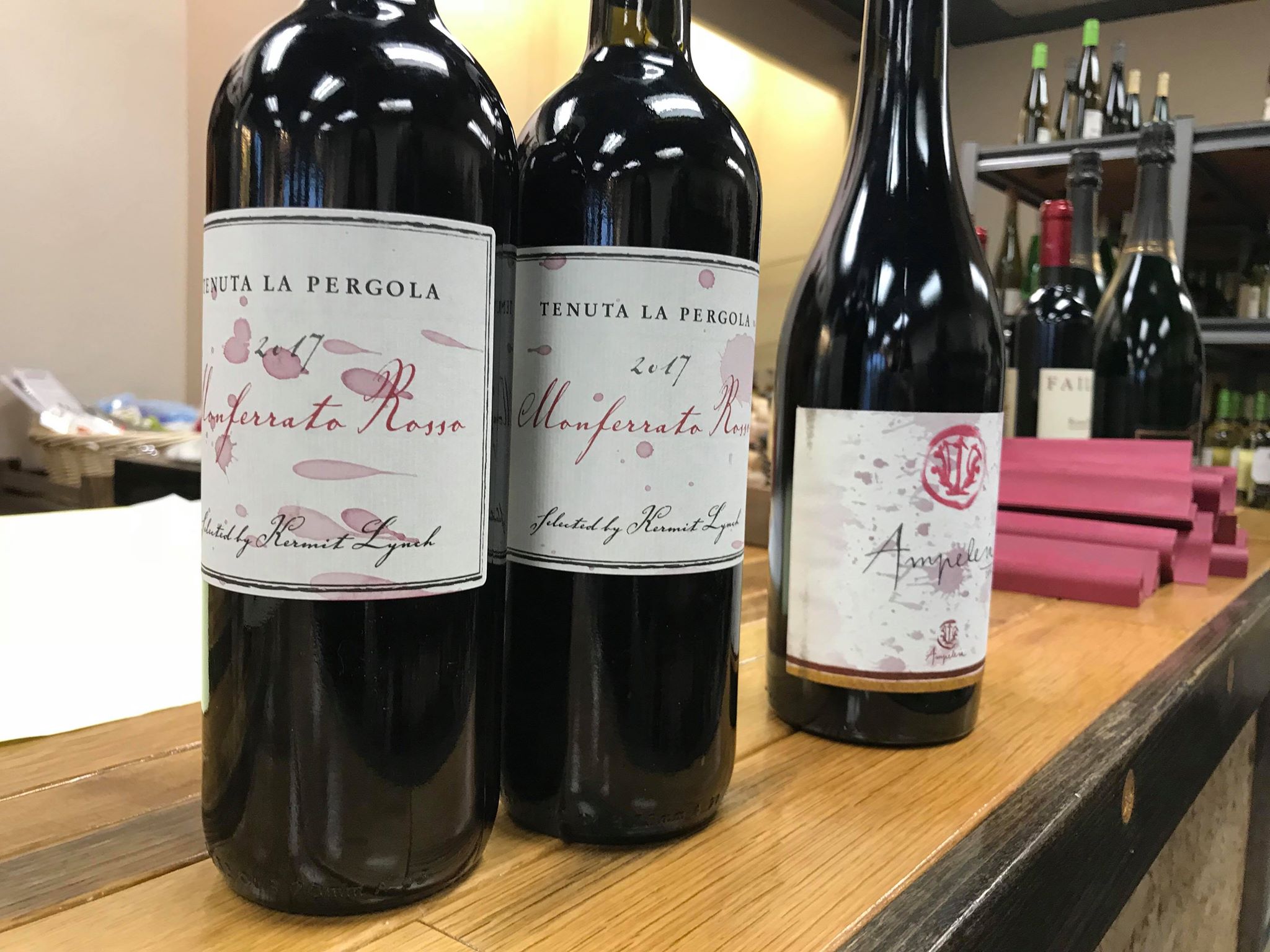 Broken wine bottles, $2 book deals and lots of lost inventory, local businesses tally earthquake losses