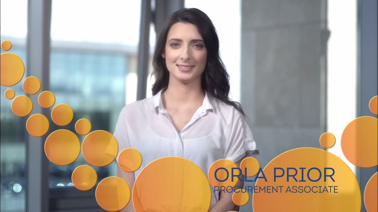 A career in Procurement – 2016/2017