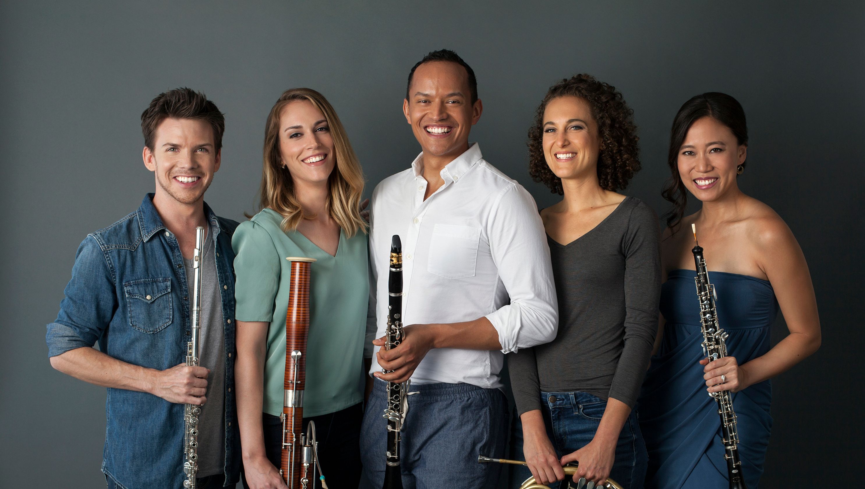 WindSync quintet concert Feb. 22 at The Warehouse at Alley Station