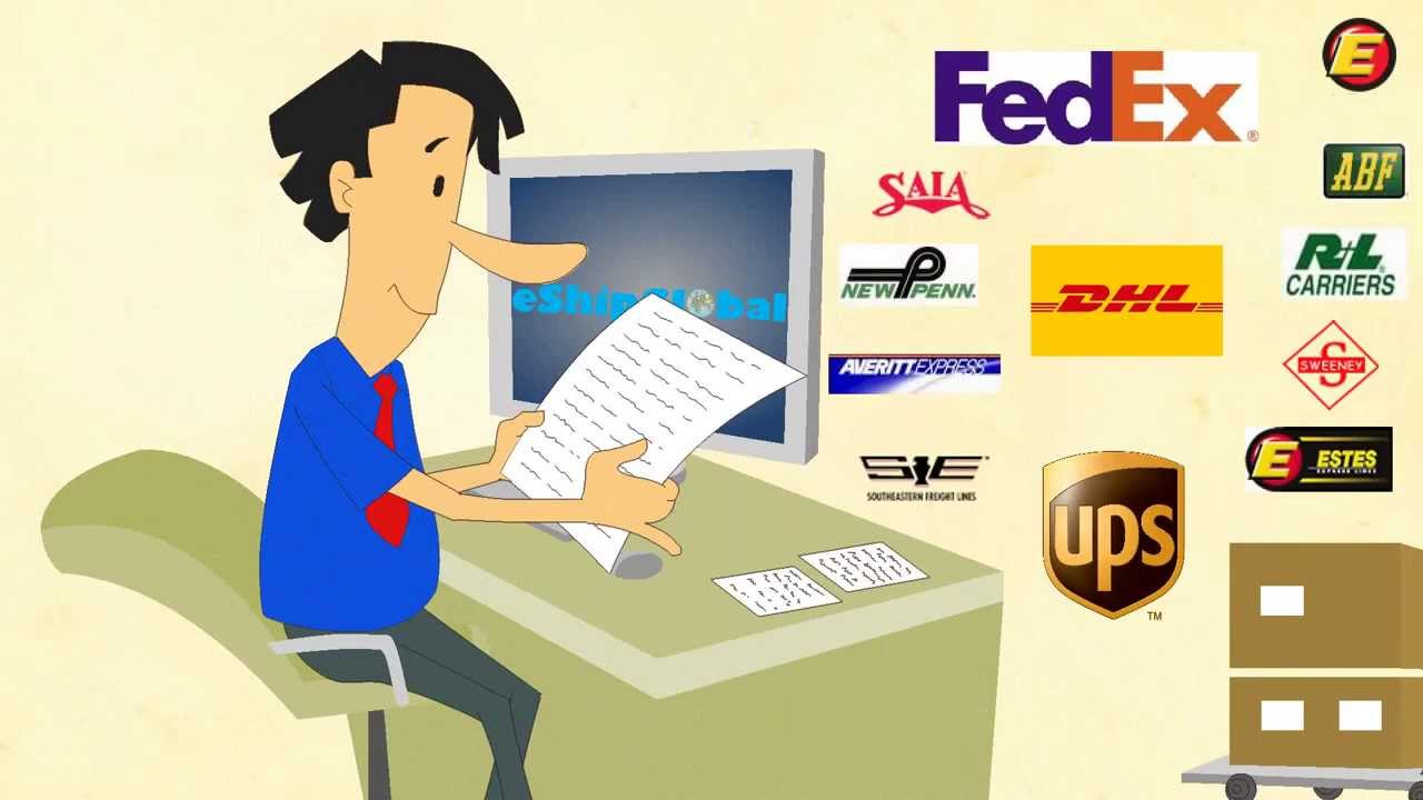eShipGlobal – Supply Chain Management Software