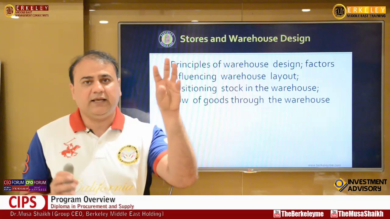 CIPS | Diploma in Procurement and Supply | Overview 2