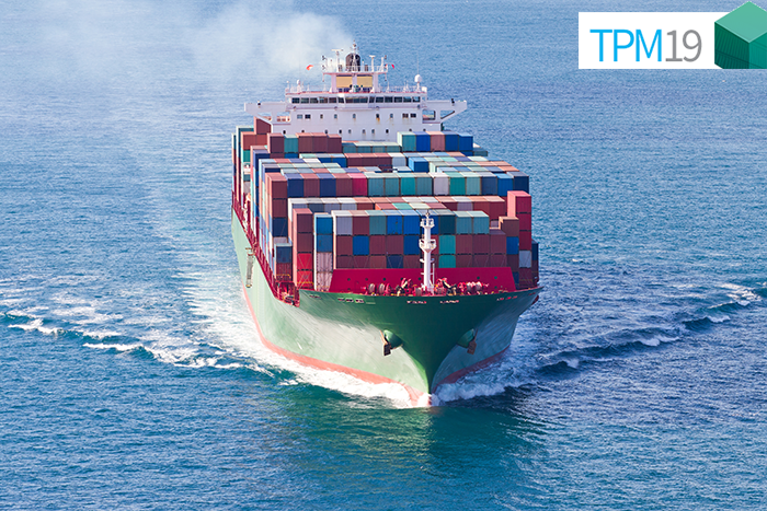 Logistics technology: Blockchain slow steaming into container shipping – JOC.com
