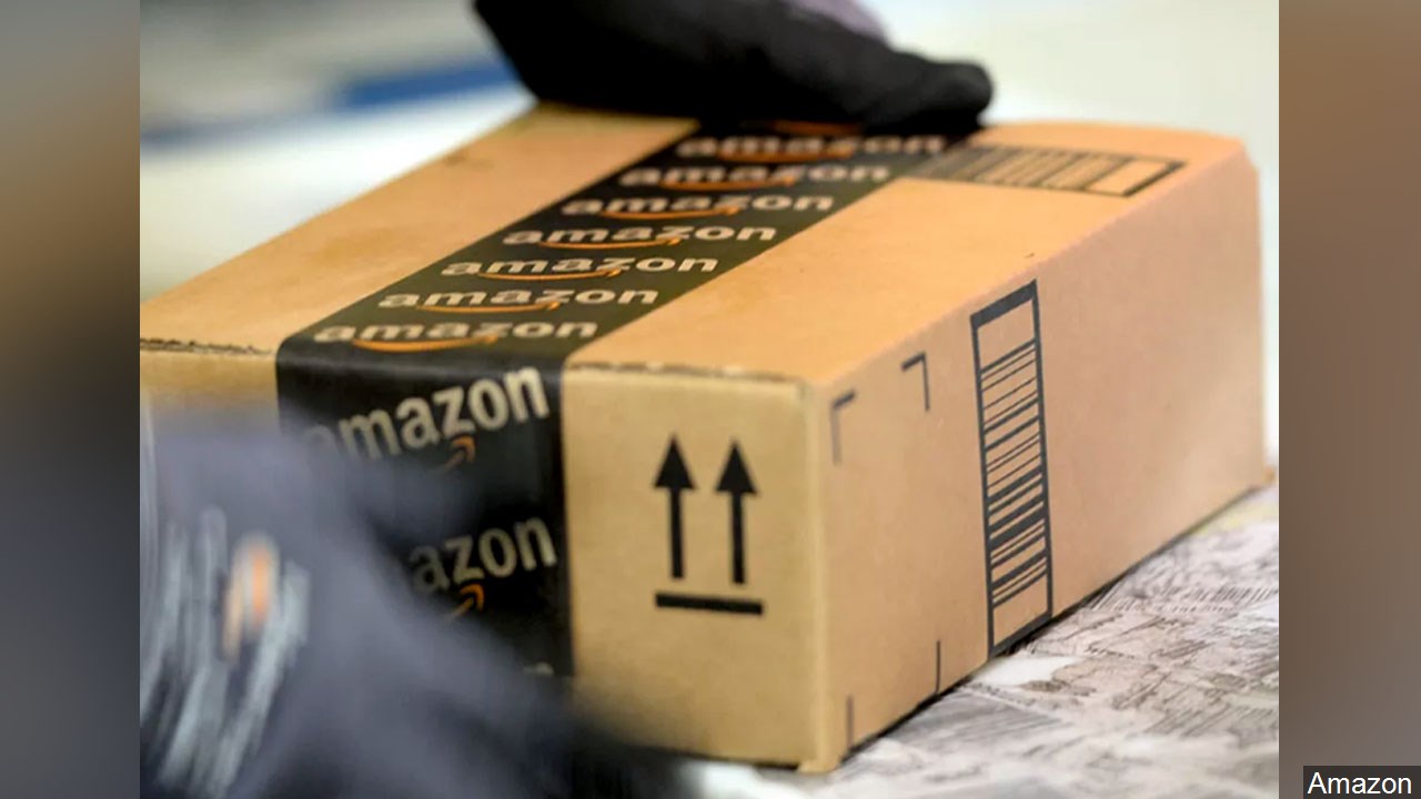 Amazon’s one-day shipping plan sparks backlash from labor union