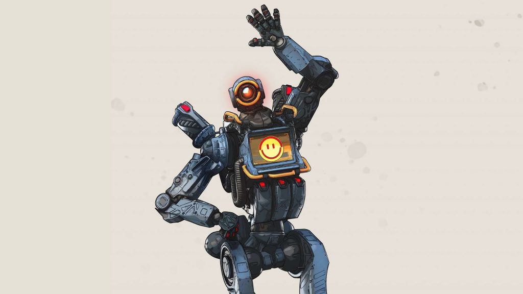 How to drop items in Apex Legends