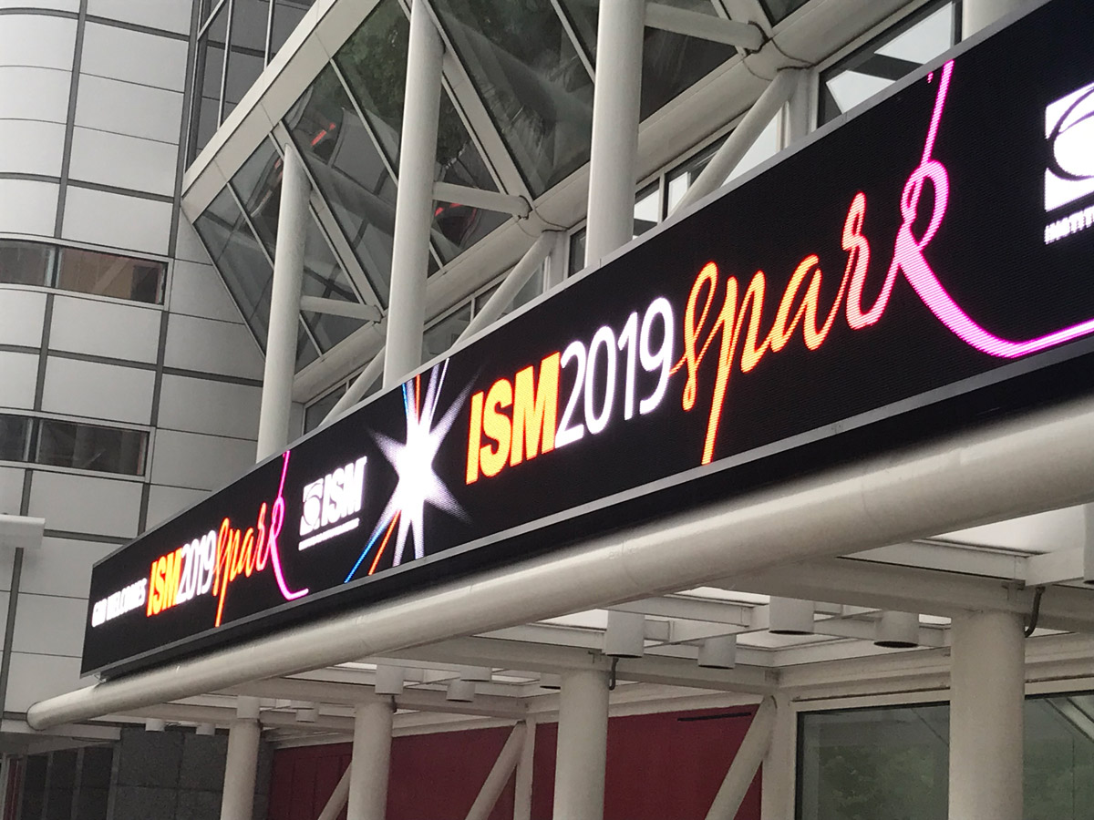 ISM 2019 Houston Conference: Highlights and Musings