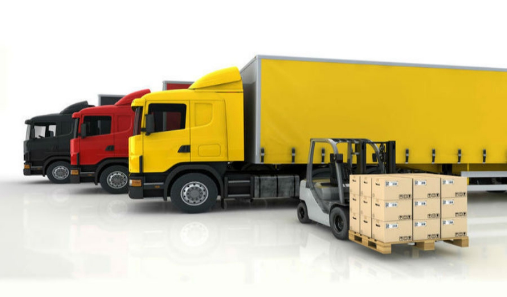 The Transport Hub brings IoT to logistics