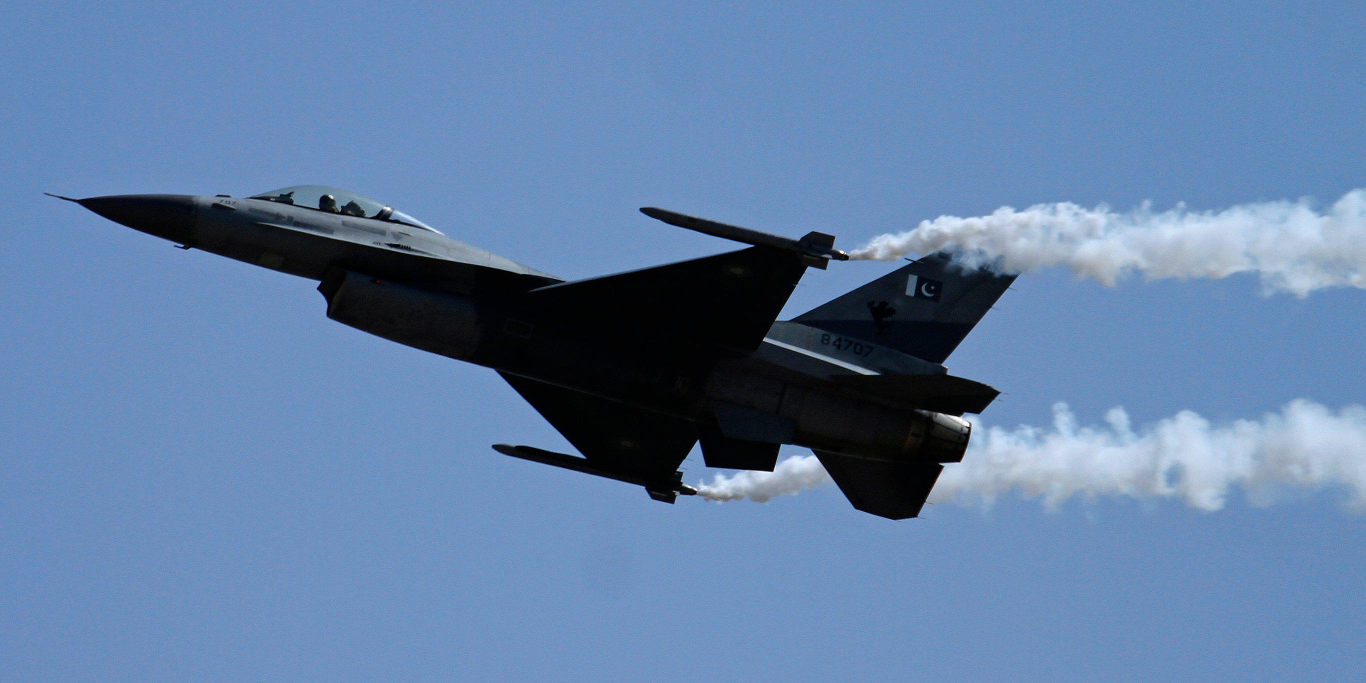 US dumps cold water on India’s claims it shot down a Pakistani F-16