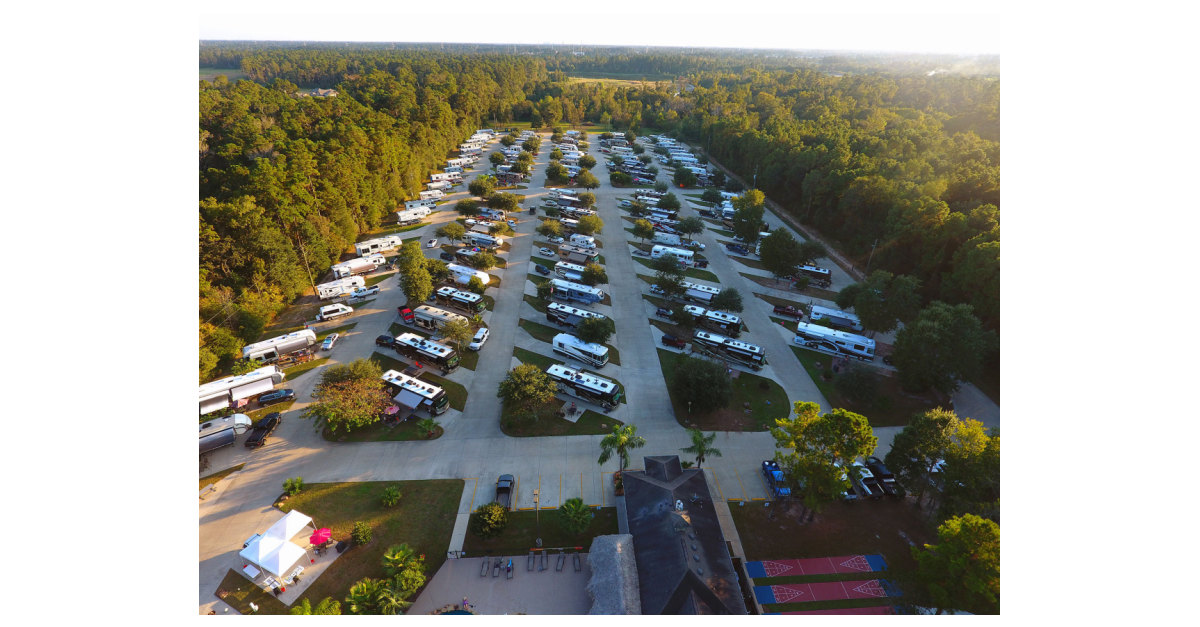 Roberts Resorts Announces the Purchase of Two RV Resorts in Two States