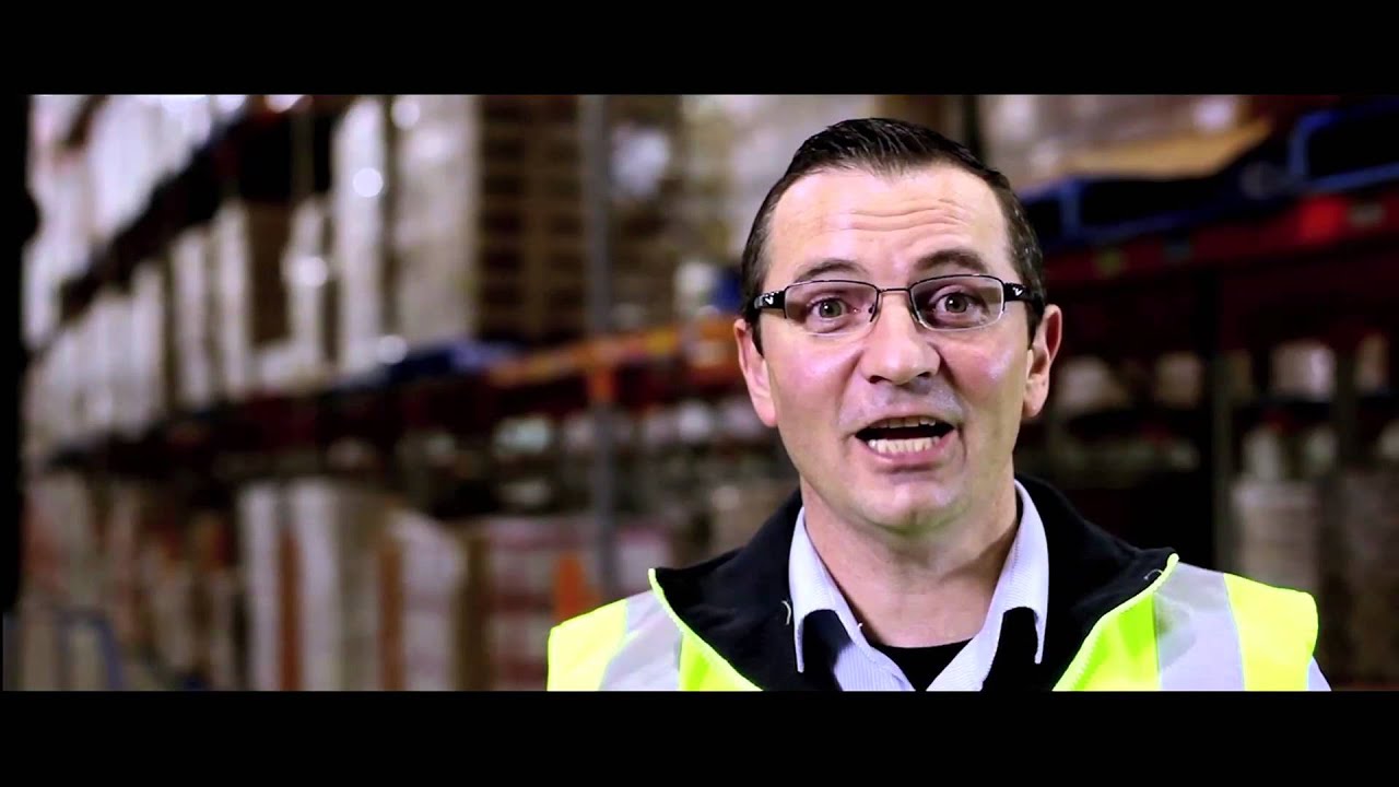 Where will a course in transport and logistics take you?