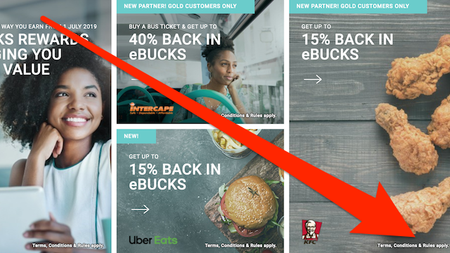 FNB’s eBucks will soon give you 15% back on KFC meals