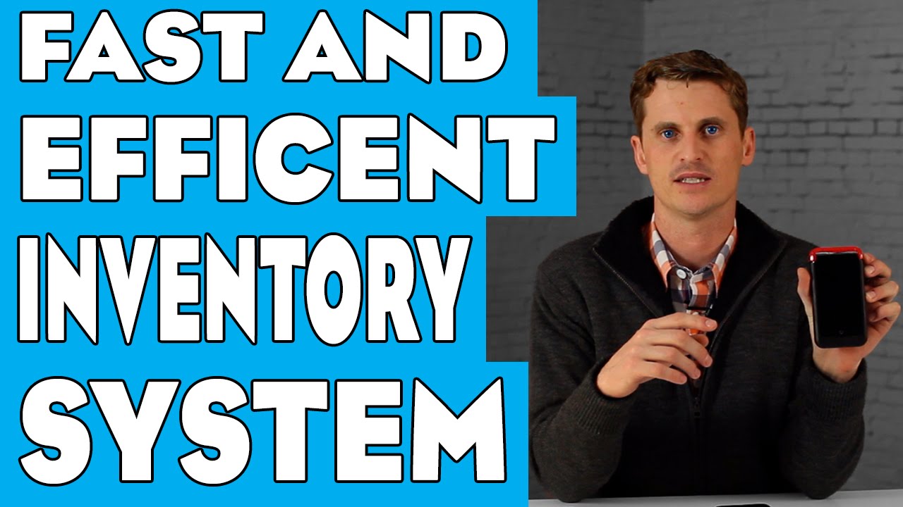 Inventory management for small business. A simple how to tutorial