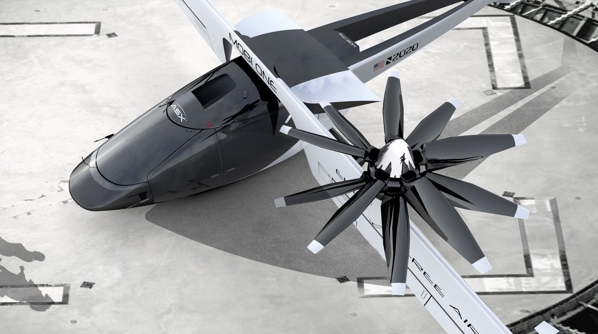 TPS Logistics, Airspace Experience Technologies collaborate on eVTOL for logistics [VIDEO]