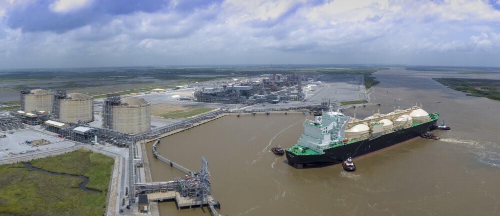 U.S. LNG export projects remain on bullish track – a plus for shipping