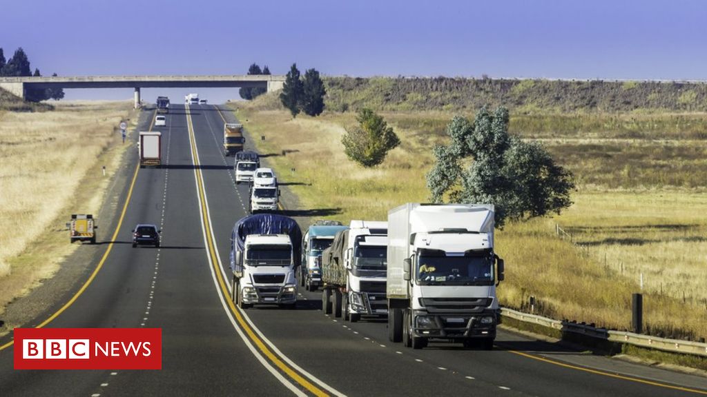 Using tech to improve Africa’s logistics industry