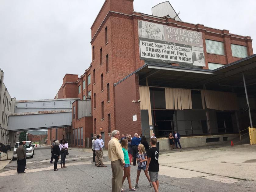Petersburg warehouse buildings to be converted into artist lofts, workforce housing | Petersburg