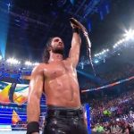 Seth Rollins Is Back On Top After His Big Win Over Brock Lesnar