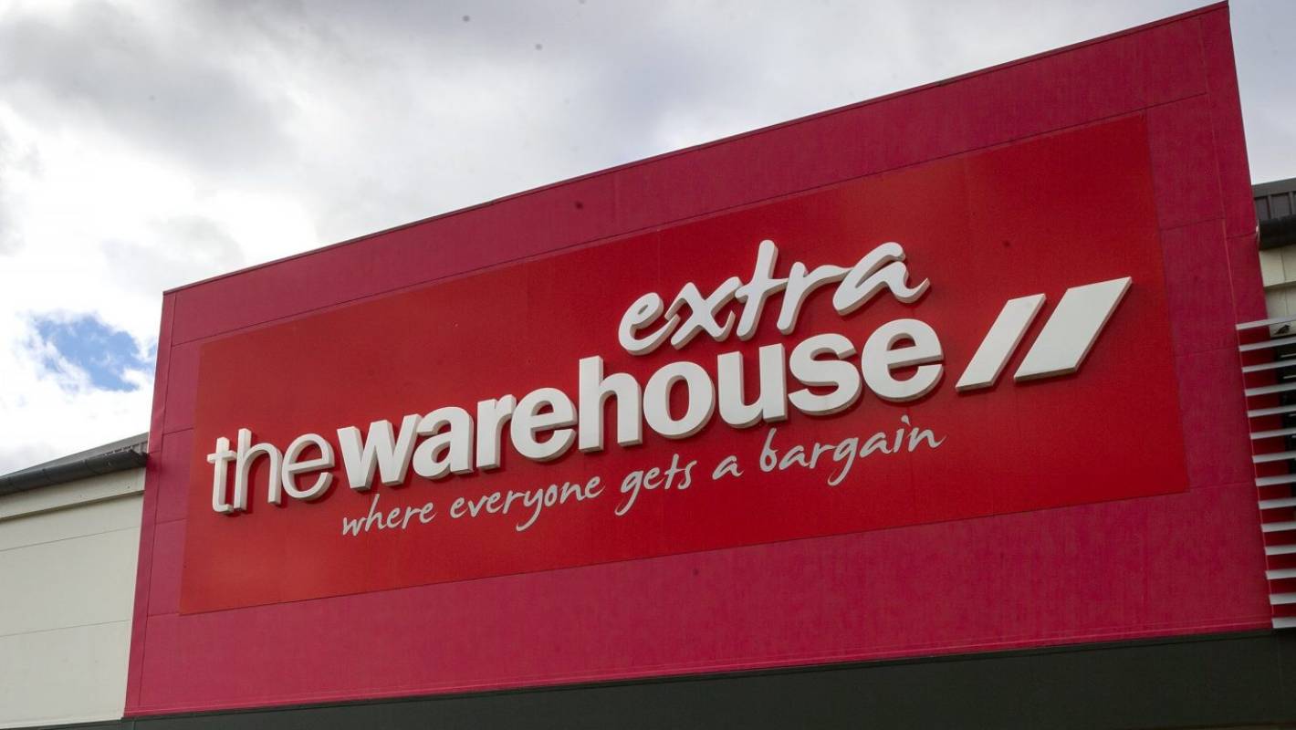 The Warehouse to pay thousands of employees the living wage