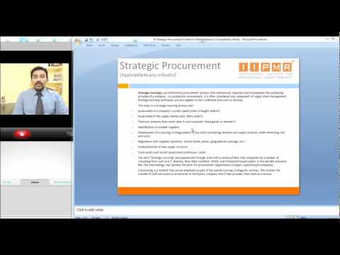 Strategic Procurement.avi