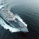 Littoral Combat Ship Will Field Laser Weapon as Part of Lockheed Martin, Navy Test
