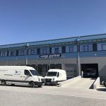 cargo-partner occupies new warehouse and office at BUD Cargo City