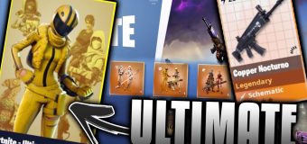 Purchasing NEW FORTNITE ULTIMATE PACK!!! (Limited Edition REWARDS) Fortnite Save The World PVE