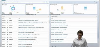 Ariba Sourcing with New UI – Demo of basic functionalities