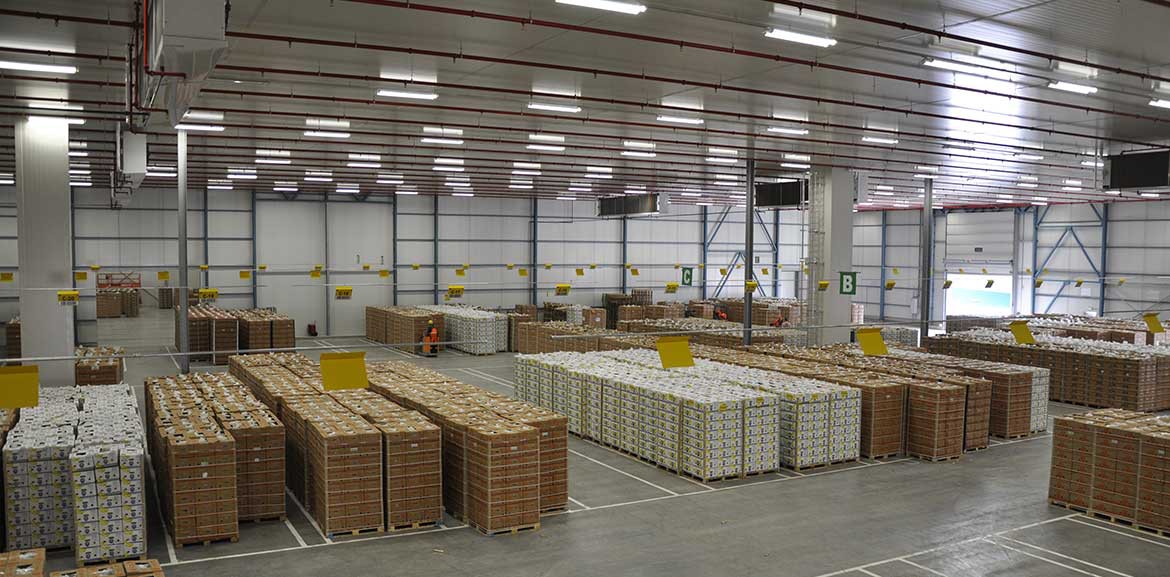 Global Refrigerated Warehousing Market Briefing 2020, Trends, Applications, Types, Research, Forecast To 2025 – The Collegian
