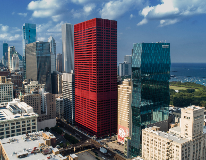 SHVO JV Completes $376M Purchase of Chicago’s Big Red