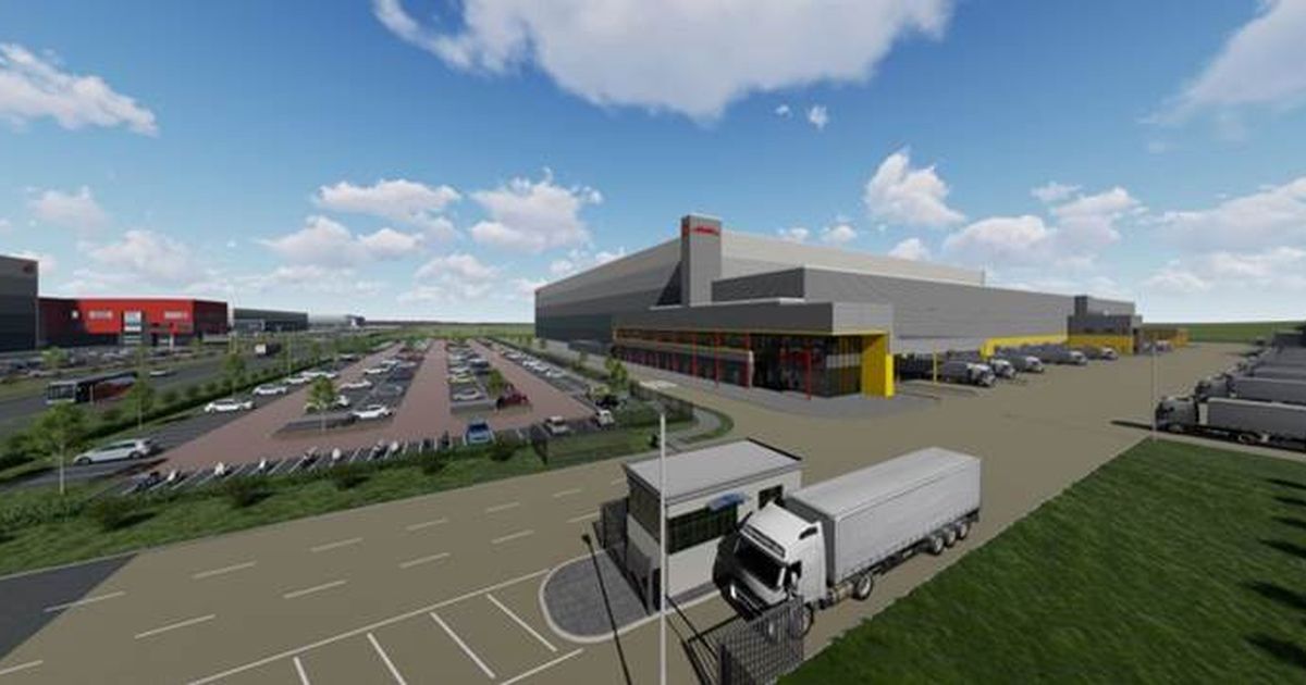 Hundreds of jobs to be created at huge new Mars warehouse near East Midlands Airport