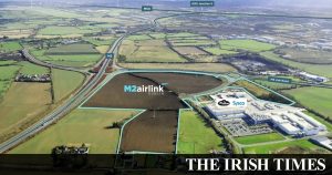 Dublin landholding zoned for large-scale logistics guiding at €18m