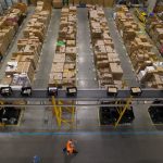Amazon sends signals that shipping times are returning to normal