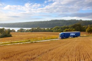 DSV launches Green Logistics to accelerate green transition of industry