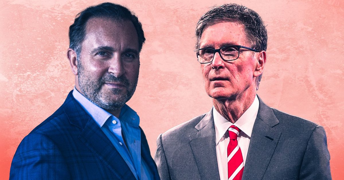 FSG partner who could be ‘future owner’ of Liverpool reveals bold transfer strategy