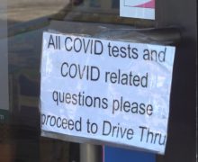 Local pharmacies sell out covid-19 at-home tests