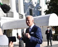 Biden administration has millions of tests sitting in WAREHOUSES 