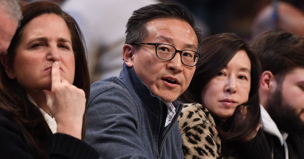 What’s with Joe Tsai’s latest real estate purchase?