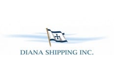 Diana Shipping logo