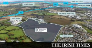 Dublin 15 landbank primed for industrial and logistics guiding at €35m