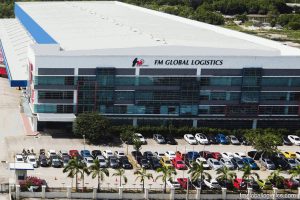 FM Global Logistics continues its growth streak in 2Q