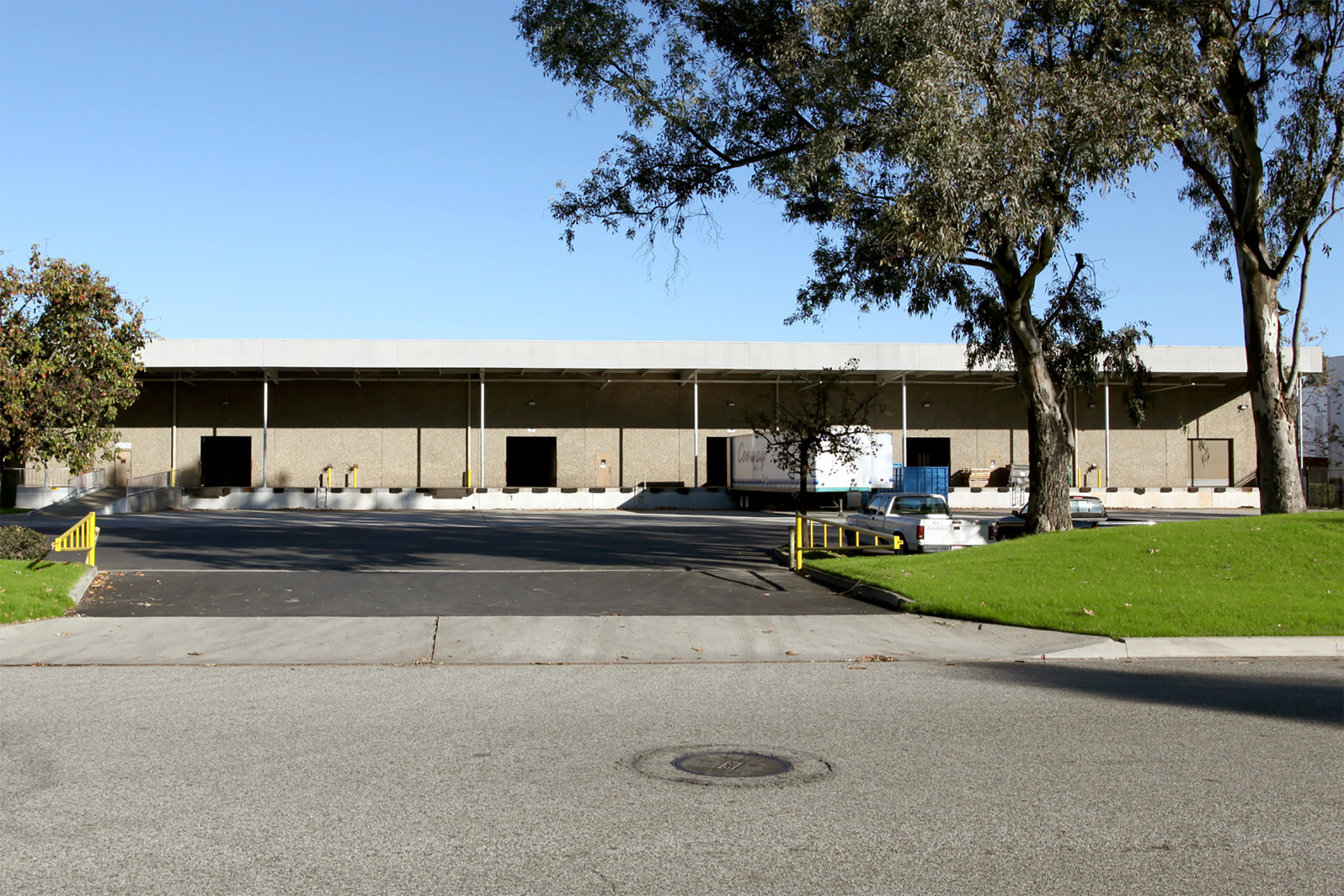 Availability of Large LA Industrial Spaces Dwindles With Latest Logistics Lease – CoStar Group