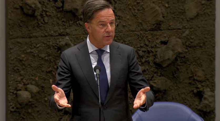 Blow to Dutch purchasing power almost certainly unavoidable, Rutte says