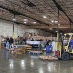 CalFoods Logistics’ Woodland warehouse provides food for California food banks – Daily Democrat