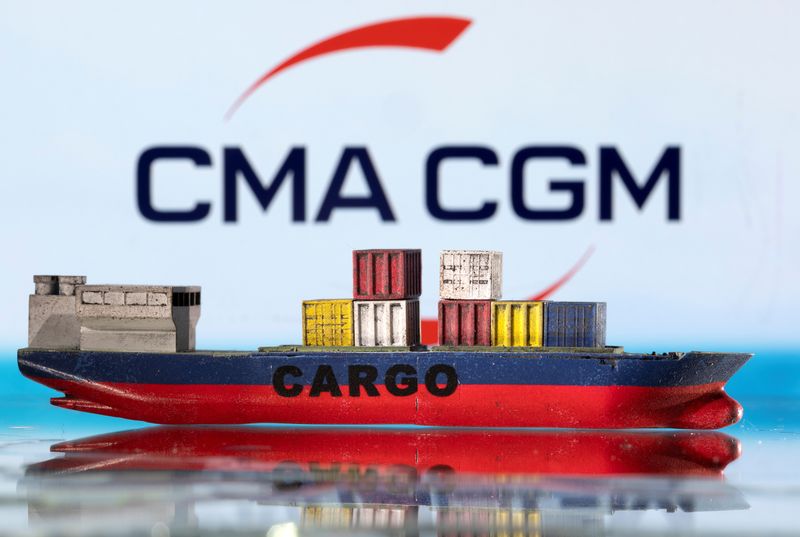 CMA CGM buys auto logistics firm Gefco as Russia’s RZD, Stellantis exit